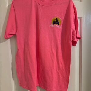 Pink Graphic T-Shirt